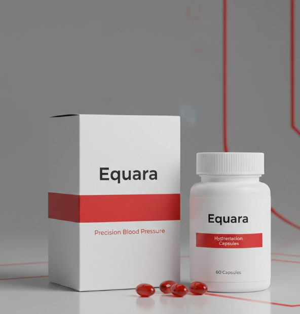 Capsule Equara pentru tensiunea arterială